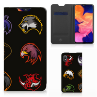 Samsung Galaxy A10 Magnet Case Cartoon