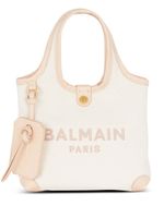 Balmain mini sac à main B-Army Grocery - Tons neutres - thumbnail