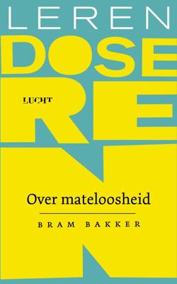 Leren doseren - Bram Bakker - eBook (9789492798664) Leren doseren - Bram Bakker - eBook (9789492798664)