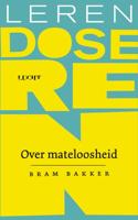 Leren doseren - Bram Bakker - eBook (9789492798664)