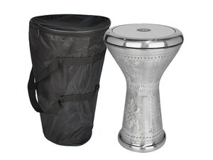 Vatan VDE-3024 gegoten aluminium goblet drum