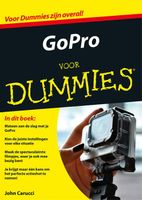 GoPro voor Dummies - John Carucci - ebook - thumbnail