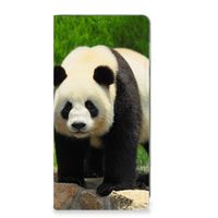 Motorola Moto E13 4G Hoesje maken Panda - thumbnail