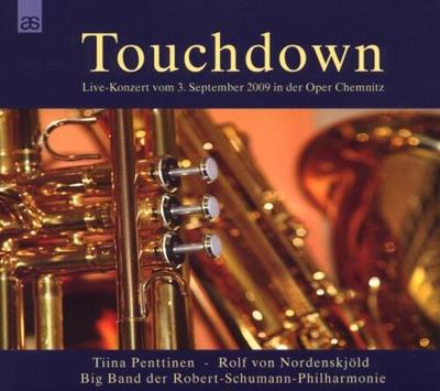 Touchdown - CD (4260077710424)