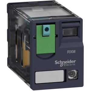 Schneider Electric RXM2AB2BD Steekrelais 24 V/DC 12 A 2x NC, 2x NO 1 stuk(s)