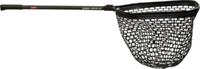 Quantum Rubber Landing Net 58x44 cm 80cm Handle - thumbnail