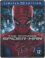 The Amazing Spider-Man (steelbook edition) - thumbnail