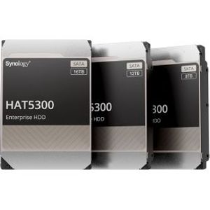 Synology HAT5300-16T interne harde schijf 3.5" 16000 GB SATA III