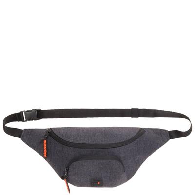 Superdry Montana Bum Bag grey marl