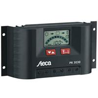 Steca PR3030 3030 Solar Charging Controller met LCD-display en belastingsuitgang voor 12 V verbruikers tot 30 A