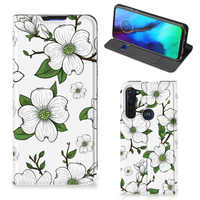 Motorola Moto G Pro Smart Cover Dogwood Flowers - thumbnail