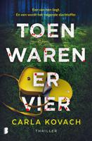 Toen waren er vier - Carla Kovach - ebook - thumbnail