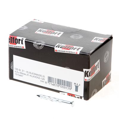 Klisjesnagel geg (125) 50x4.5