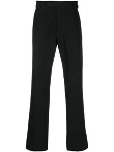 Vivienne Westwood pantalon Sang à coupe droite - Noir