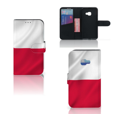 Samsung Galaxy Xcover 4 | Xcover 4s Bookstyle Case Polen