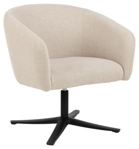 Bendt Draaifauteuil Jessie - Beige