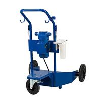 Pressol 25335770 Urea-Trolley, 200 l 35 l/min, AdBlue trolley (l x b x h) 1200 x 840 x 270 mm