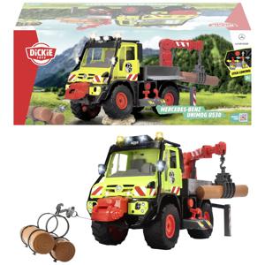 Dickie Toys Unimog Kant-en-klaar model Landbouwvoertuig (model)