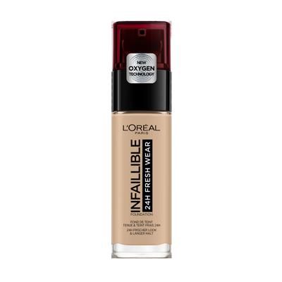 Loreal Infallible foundation 145 beige rose (1 st)