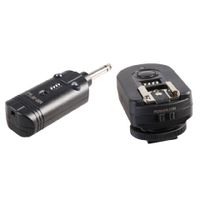 Falcon Eyes Radio Trigger Set RF-DD2.4 op AAA-Batterij - thumbnail