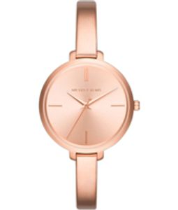 Horlogeband Michael Kors MK3547 Staal Rosé 8mm