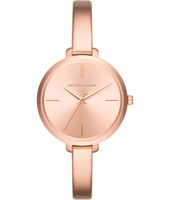 Horlogeband Michael Kors MK3547 Staal Rosé 8mm