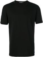 Dolce & Gabbana t-shirt à logo imprimé - Noir