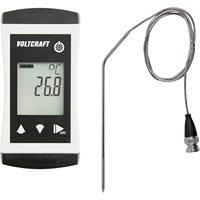 VOLTCRAFT PTM 100 + TPT-209 Temperatuurmeter -200-450 °C Sensortype Pt1000 IP65