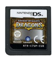 Strijd der Giganten Dragons (losse cassette) - thumbnail