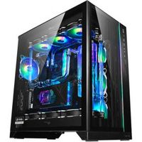 Lian Li PC-O11 Dynamic XL (ROG Certified) Black - thumbnail