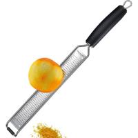 Westmark WES1420 rasp Zwart, Roestvrijstaal