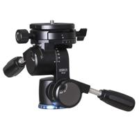 Sirui FD-01 statiefkop Zwart Universal Panoramisch