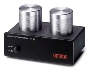 Ortofon Step-up Transformator ST-80 SE