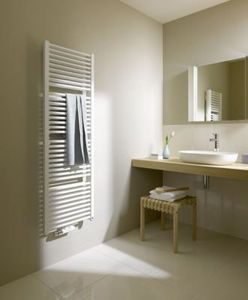 Kermi Duett Radiator 1796x634 Mm. 1567w Glans Zilver