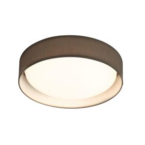 Searchlight Grijs plafondlamp Gianna Ø 37cm 9371-37GY