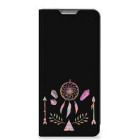 Xiaomi 12 | 12X Magnet Case Boho Dreamcatcher - thumbnail