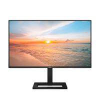 Philips 1000 series 24E1N1300AE/00 computer monitor 60,5 cm (23.8") 1920 x 1080 Pixels Full HD LCD Zwart - thumbnail