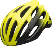 Bell Formula MIPS fietshelm (Kleur: zwart/neon geel, Maat: S)