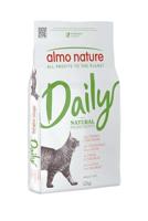 Almo Nature Holistic Maintenance Cat Droogvoer voor katten van alle rassen, met tonijn en zalm, 12 kg