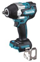 Makita DTW700Z 18 V Slagmoersleutel 1/2" Body 700Nm | zonder accu&apos;s en lader - DTW700Z