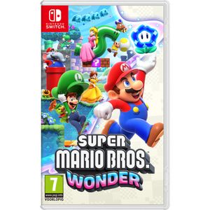 Nintendo Super Mario Bros. Wonder Standaard Nintendo Switch