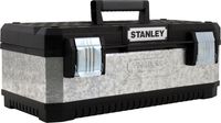 Stanley Koffers Gereedschapskoffer 20" gegalvaniseerd MP - 1-95-618 - thumbnail