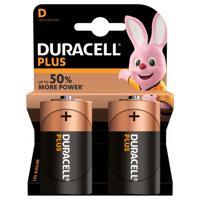 Duracell MN1300 P2+POWER Batterij LR20 D Plus