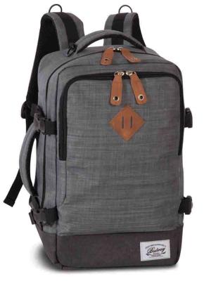 Bestway Cabin Pro Rugzak Grijs/Zwart