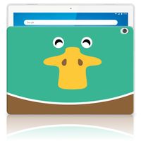 Lenovo Tab M10 Tablet Back Cover Duck