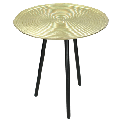Wants&Needs Accessoires Bijzettafel Goldy