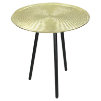Wants&Needs Accessoires Bijzettafel Goldy