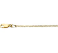 TFT Collier Geelgoud Slang Rond 1,4 mm x 50 cm