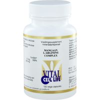 Mangaan l-Arginine complex