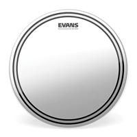 Evans B18EC2S 45,72 cm (18 inch) basdrumbont gedempt, helder